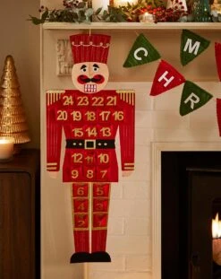 Nutcracker Advent Calendar