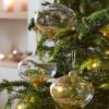 Joanna Hope Glass Baubles - Set Of 3