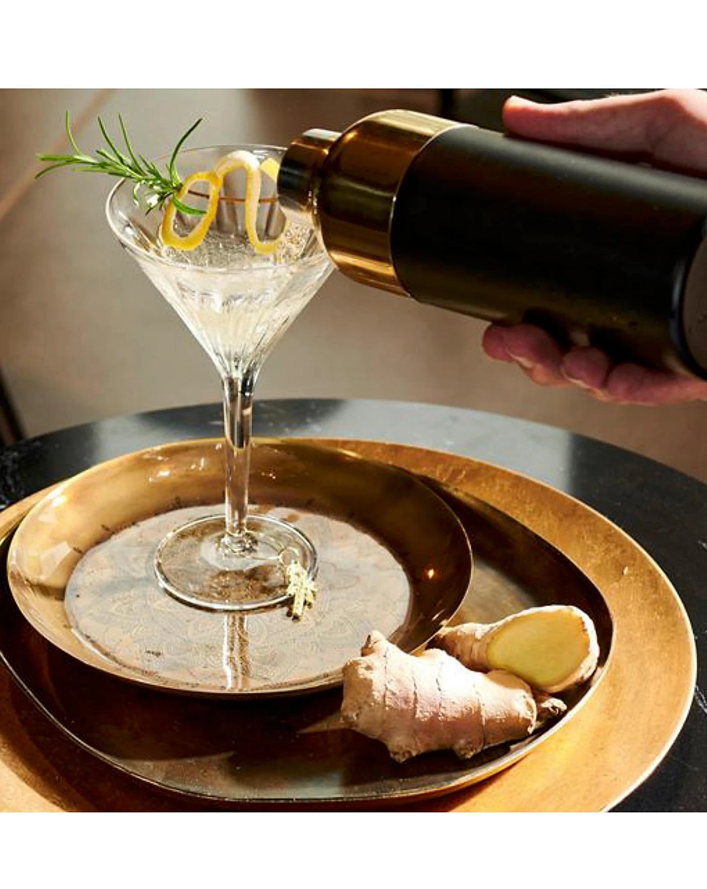 Luigi Bormioli Set Of 4 Martini Glasses - Image 3