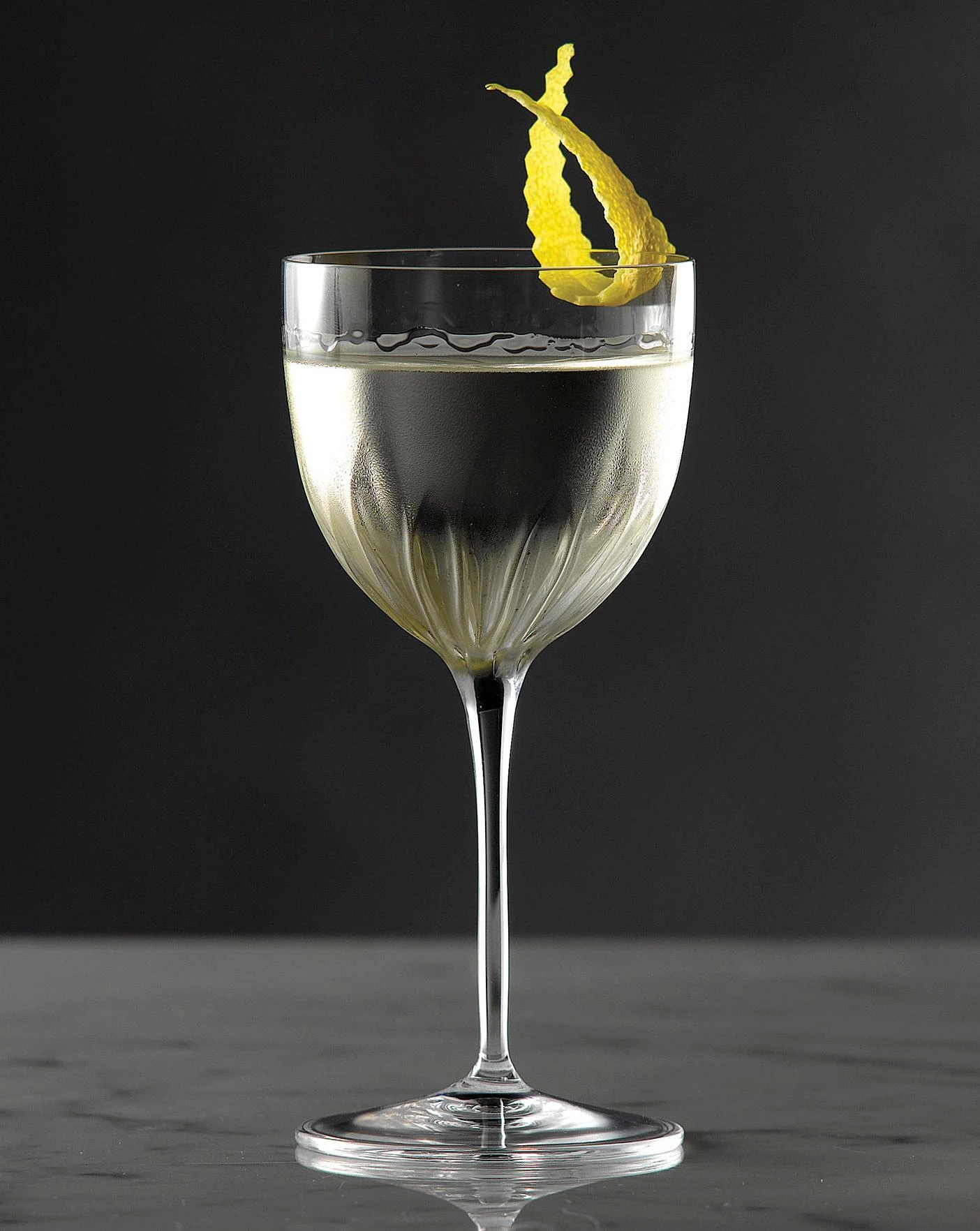 Luigi Bormioli Set Of 6 Cocktail Glasses - Image 2