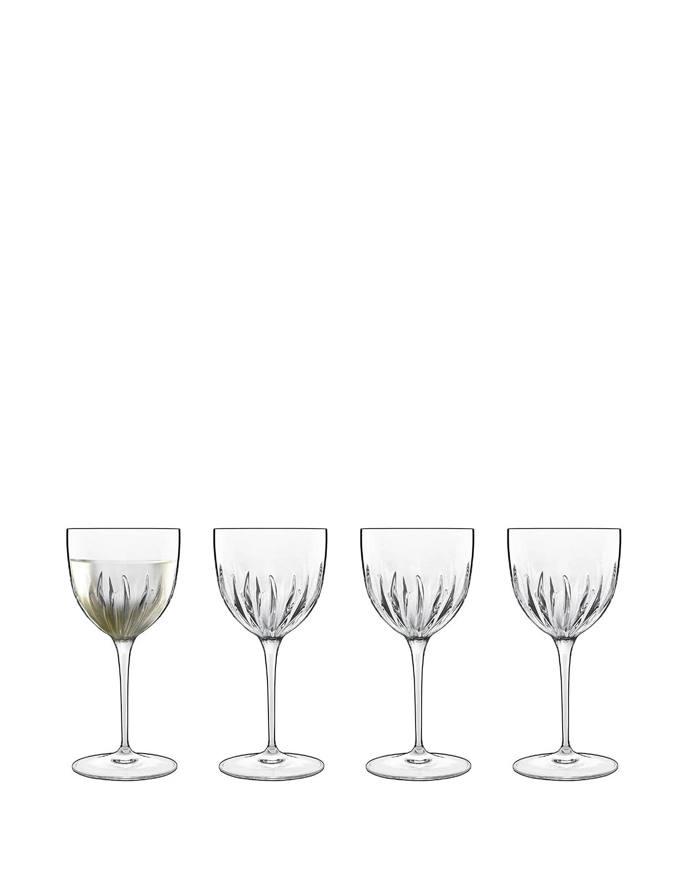 Luigi Bormioli Set Of 6 Cocktail Glasses - Image 4