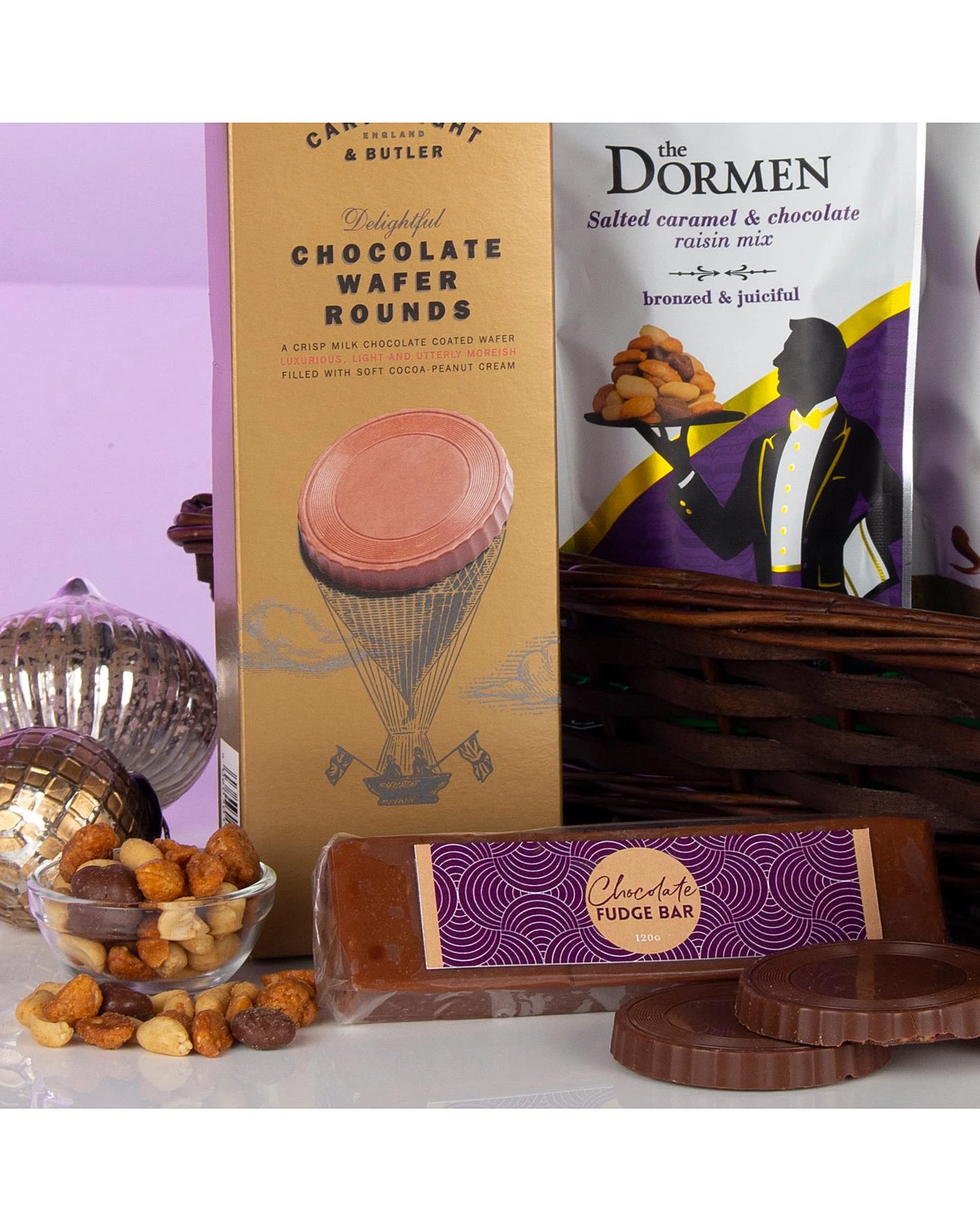 For The Love Of Chocolate Hamper - Image 3