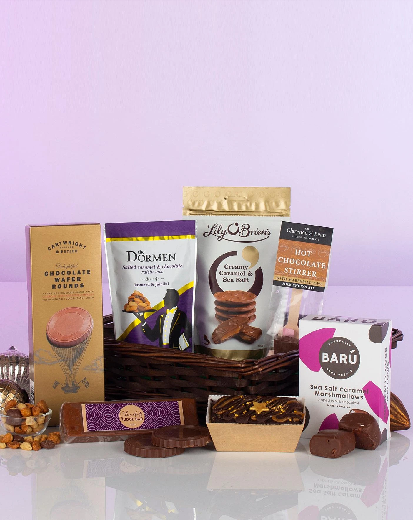 For The Love Of Chocolate Hamper