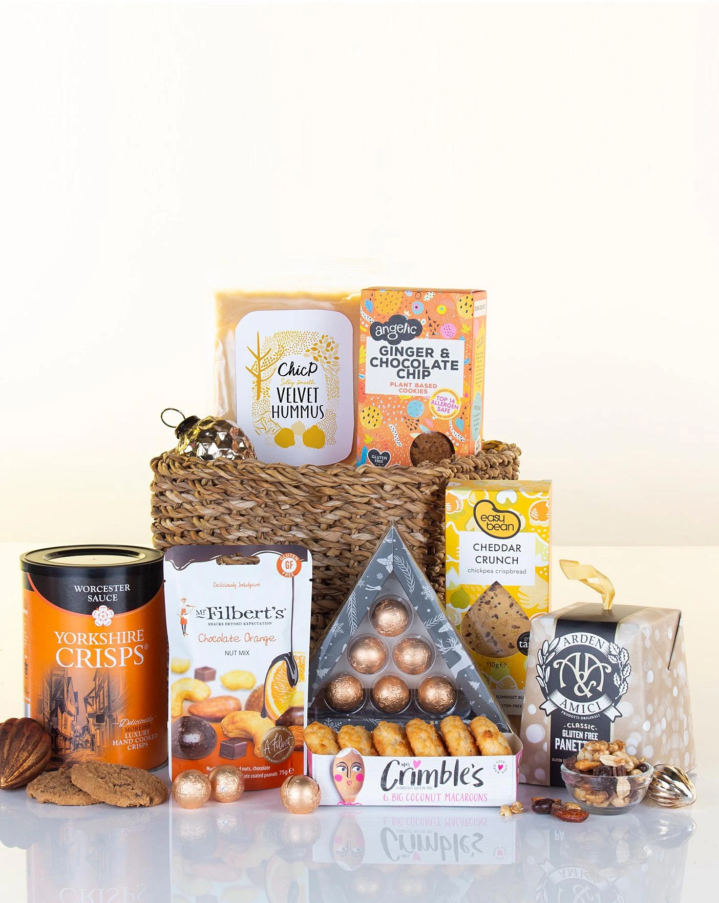 Gorgeously Gluten Free Hamper