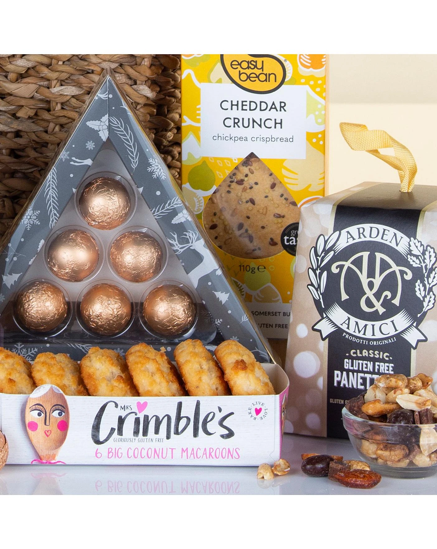 Gorgeously Gluten Free Hamper - Image 2