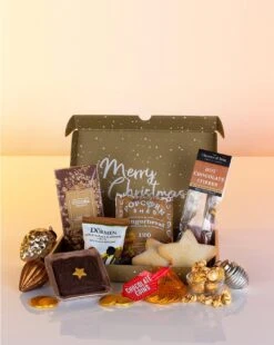 Christmas Treats Letter Box Gift