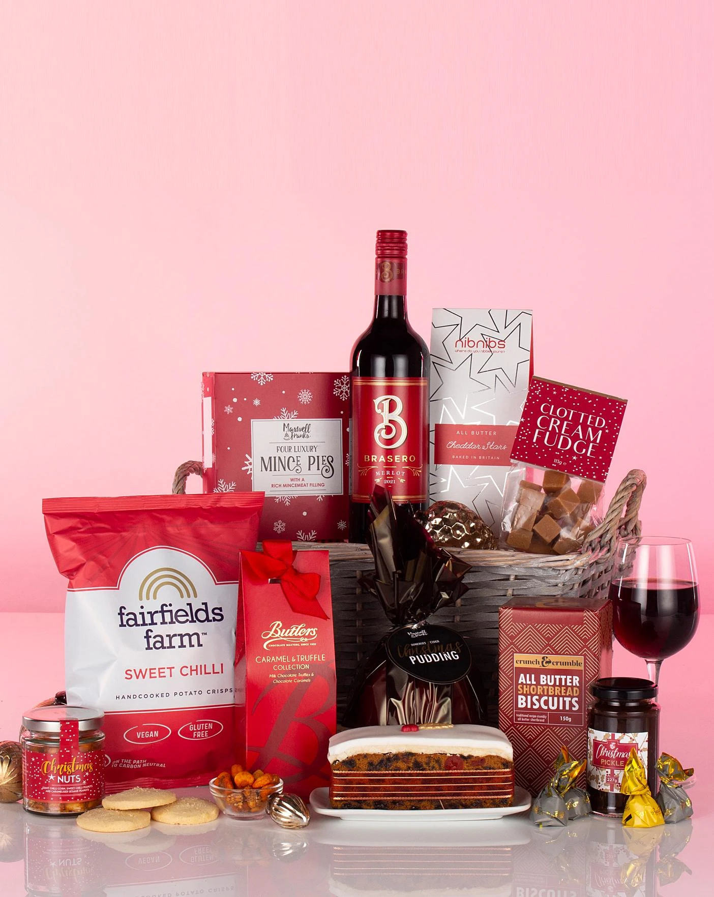 Christmas Cracker Hamper