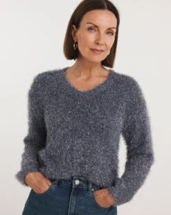 Tinsel Jumper