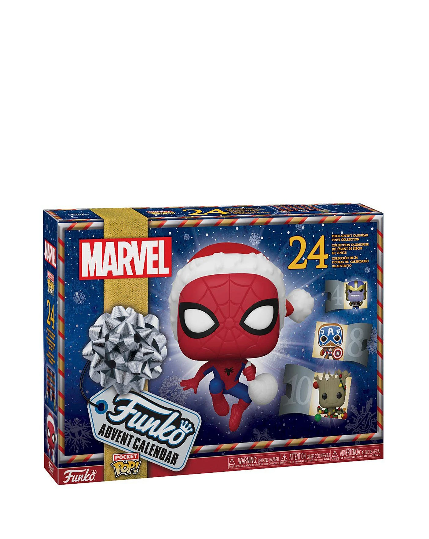 Funko POP Funko Advent Calendar Marvel