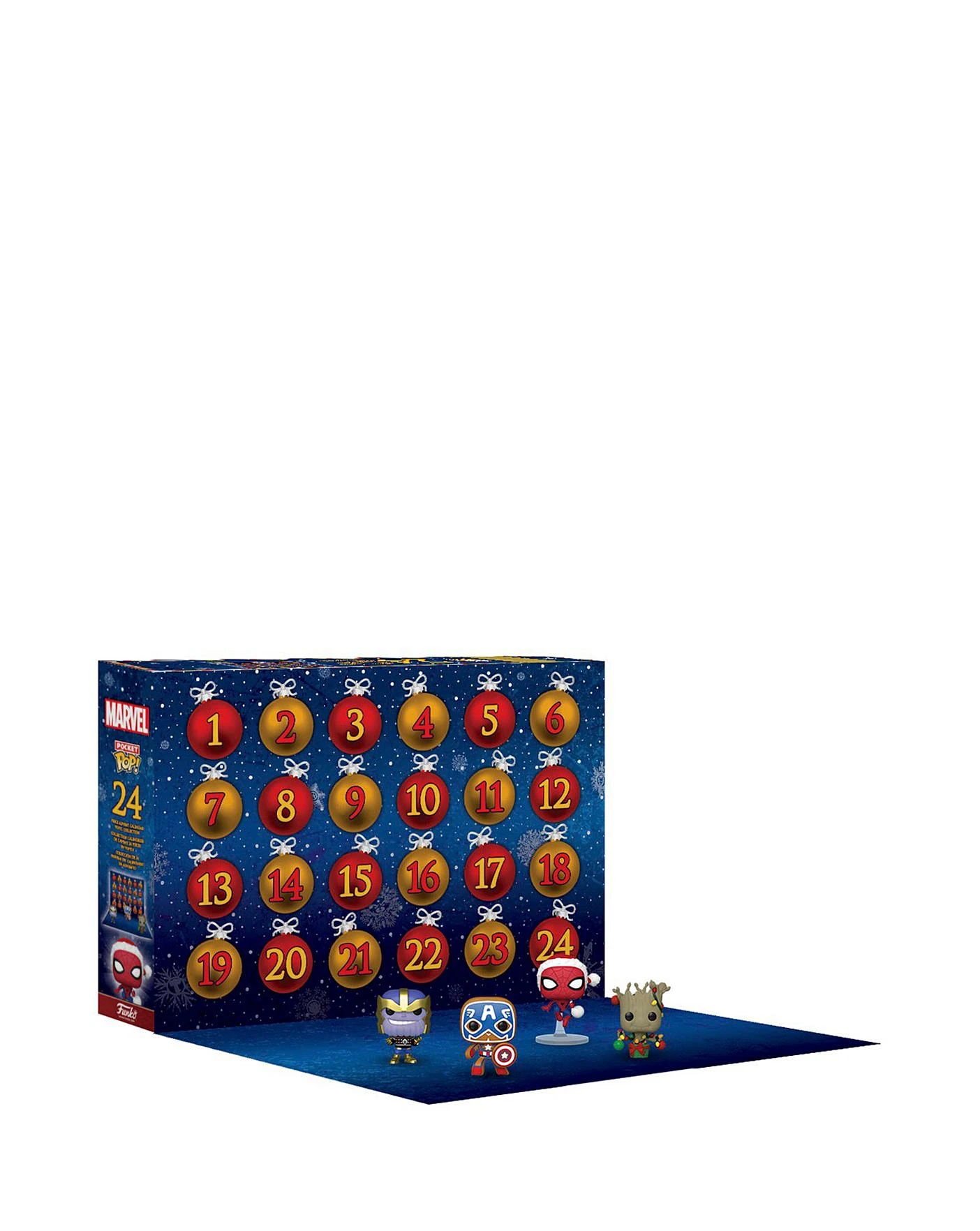 Funko POP Funko Advent Calendar Marvel - Image 3