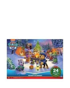 Paw Patrol Advent Calendar