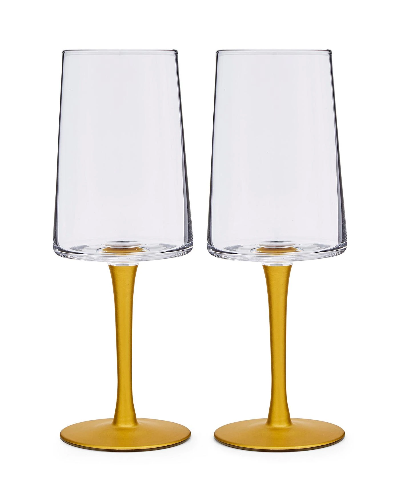Spode Set Of 2 Wine Glasses - Image 11