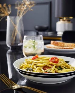 Joanna Hope Set Of 4 Pasta Bowls