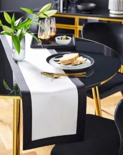 Joanna Hope Stripe Table Runner