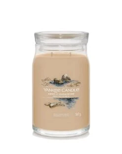 Yankee Candle Yankee Signature Amber & Sandalwood