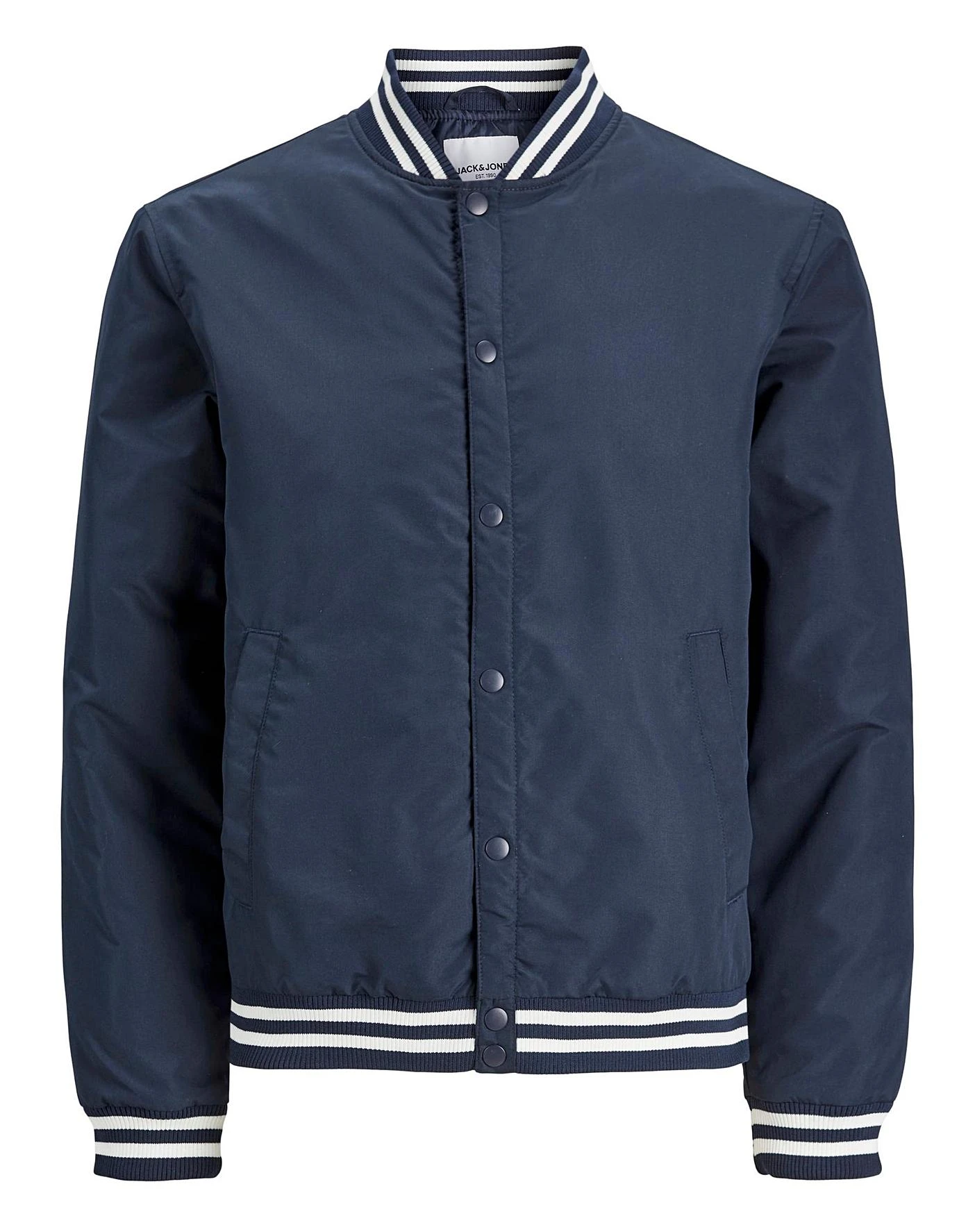 Jack & Jones Warrior Bomber Jacket - Image 2