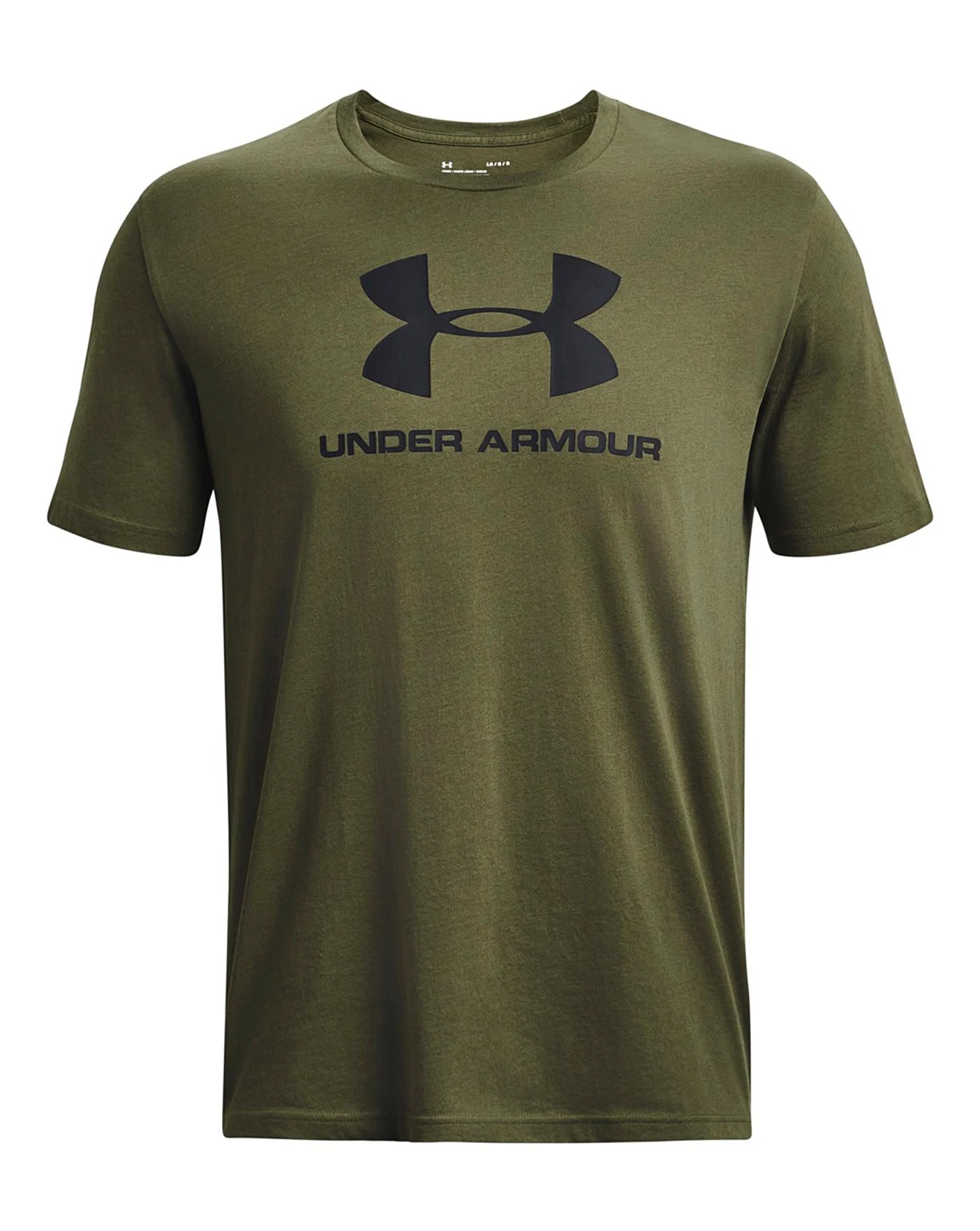 Under Armour Sportstyle Logo T-Shirt - Image 3