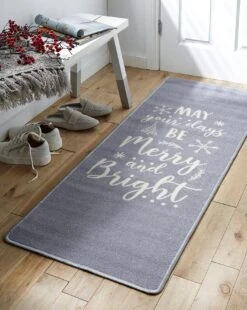 Merry Christmas Runner