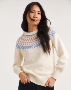 Julipa Fairisle Jumper