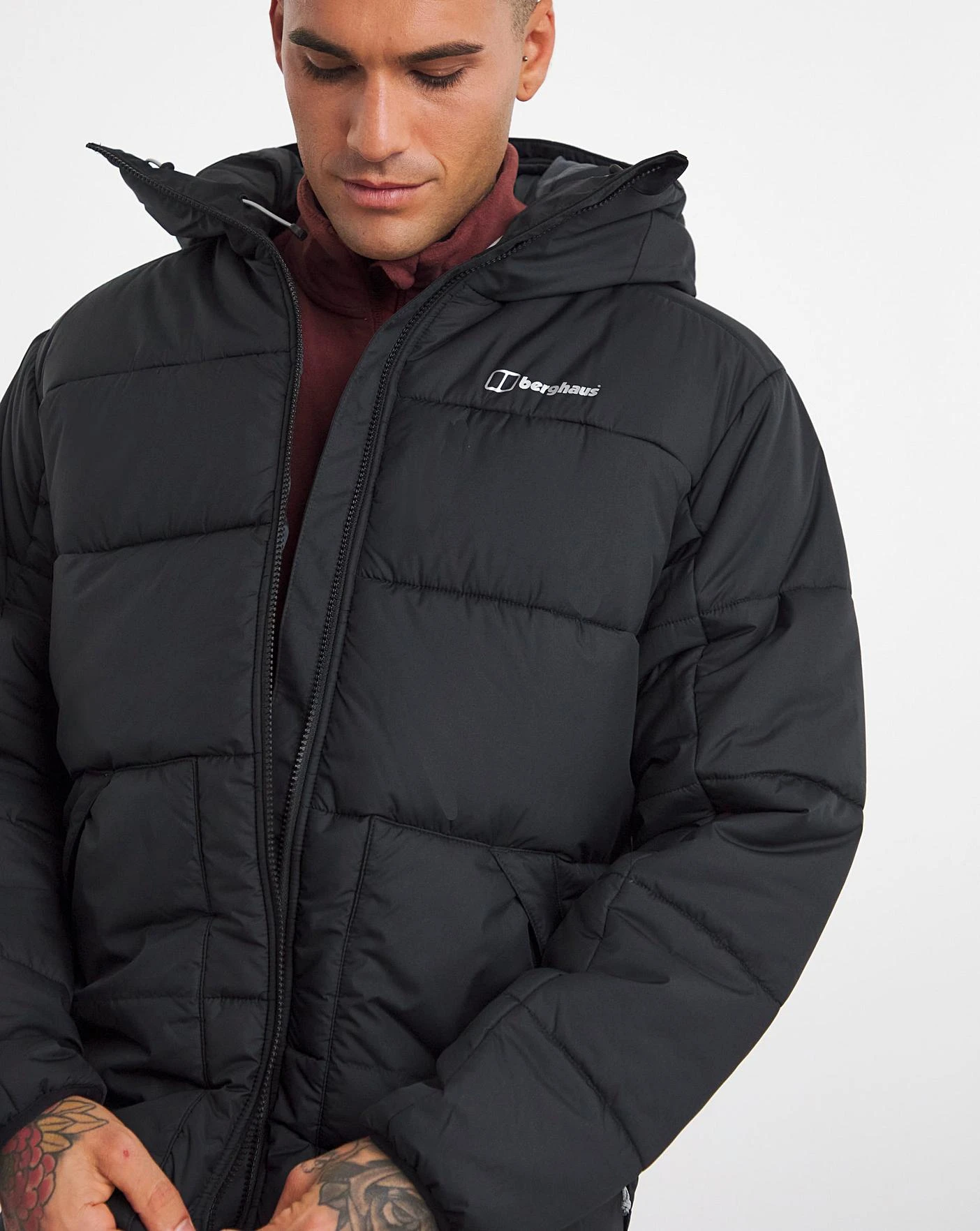 Berghaus Komatiite Insulated Jacket
