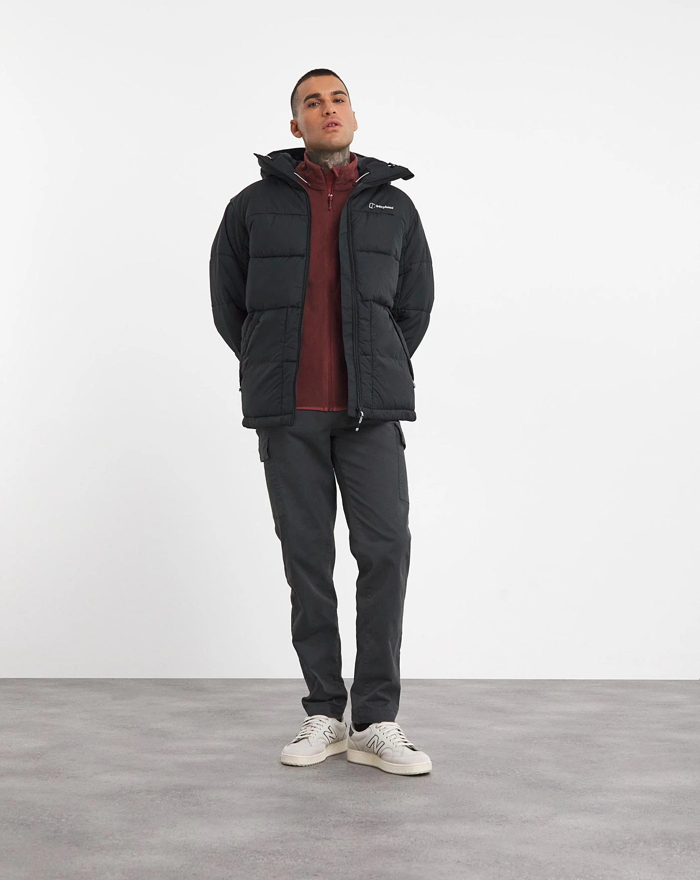 Berghaus Komatiite Insulated Jacket - Image 3