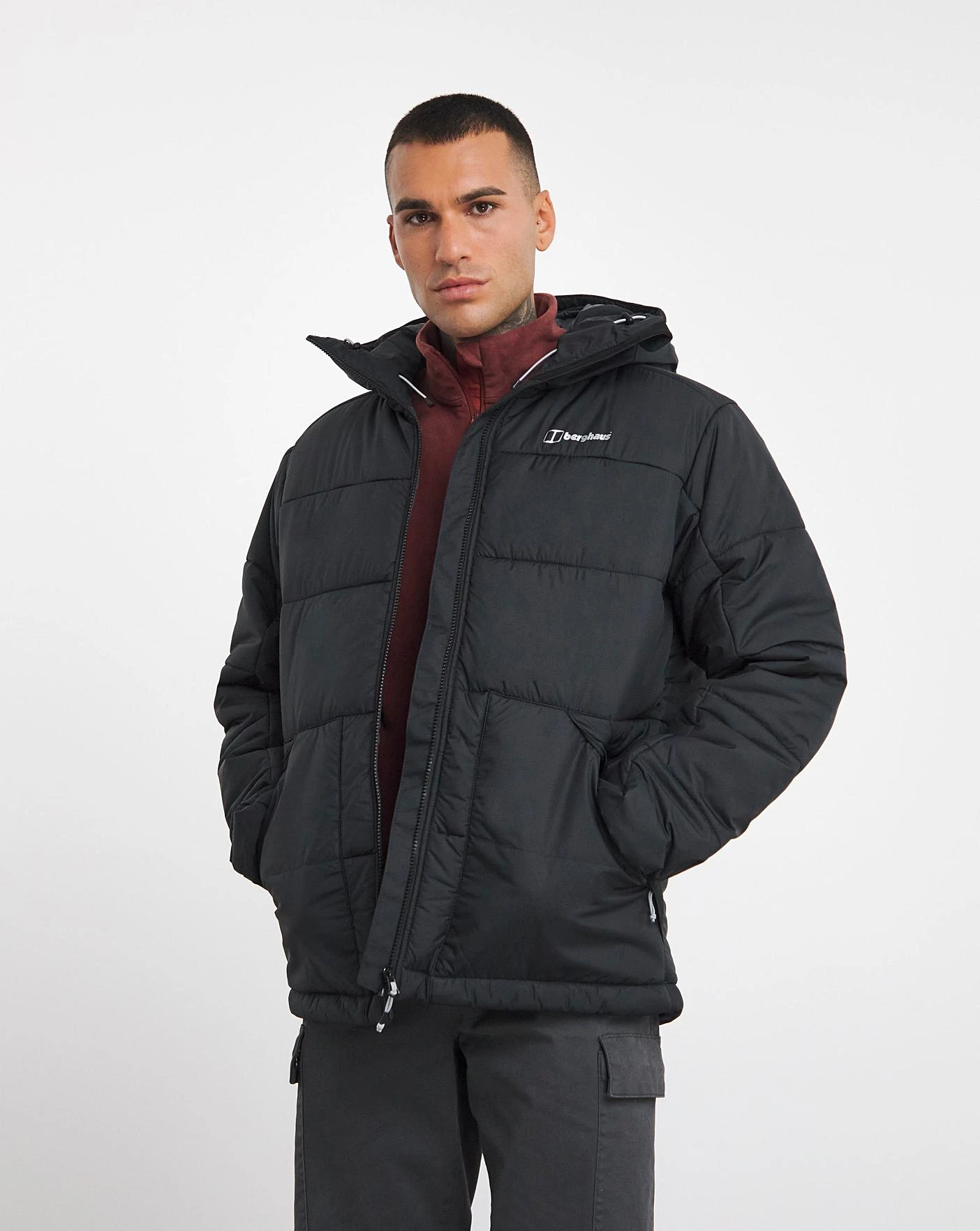 Berghaus Komatiite Insulated Jacket - Image 2