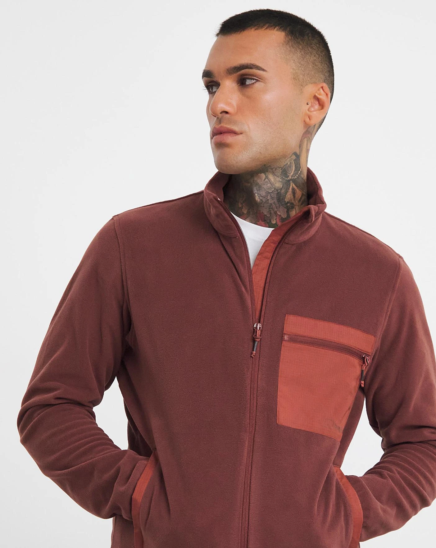 Berghaus Aslam Micro Fleece Jacket - Image 7