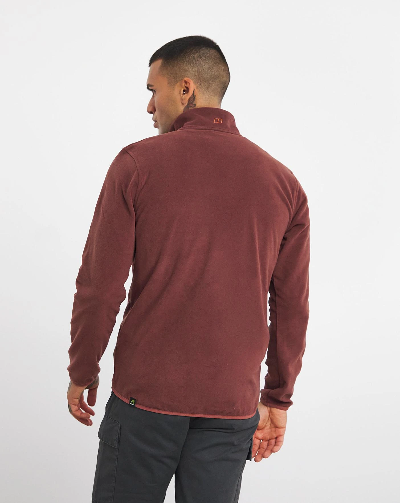 Berghaus Aslam Micro Fleece Jacket - Image 5