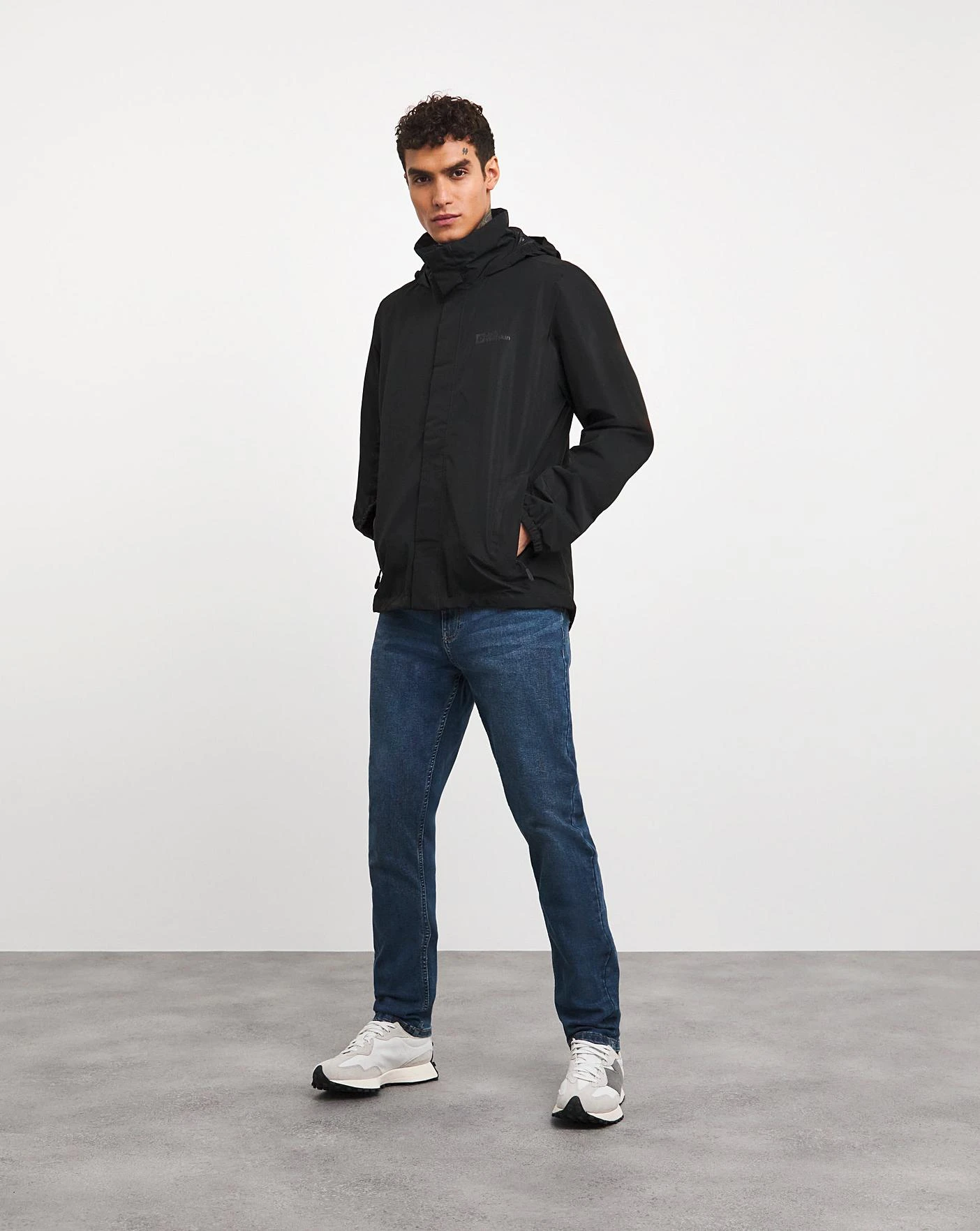 Jack Wolfskin Stormy Point 2 Jacket - Image 3