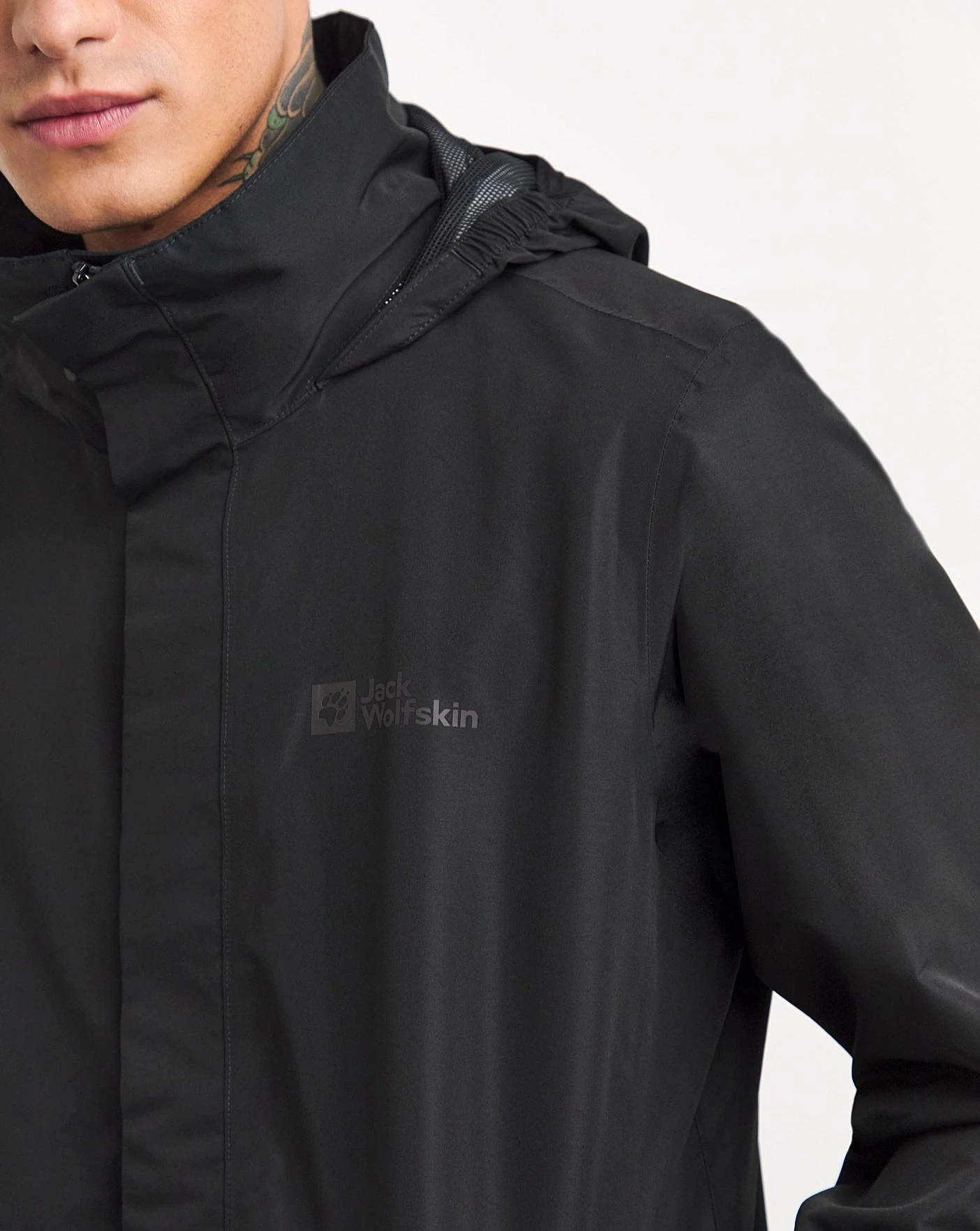 Jack Wolfskin Stormy Point 2 Jacket - Image 5