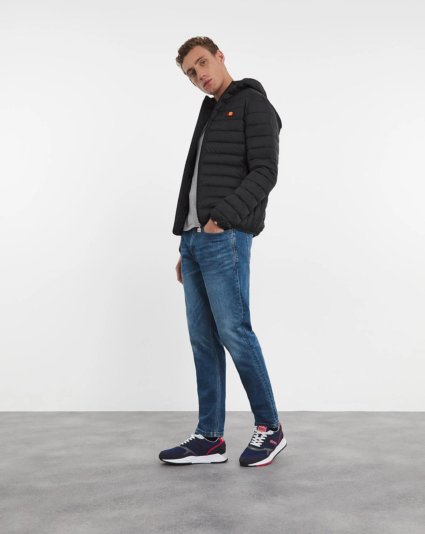 Ellesse Lombardy Padded Jacket - Image 3