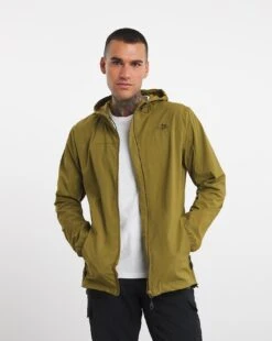 Snowdonia Khaki Lightweight Jacket