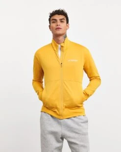 Adidas Terrex Full Zip Fleece Jacket