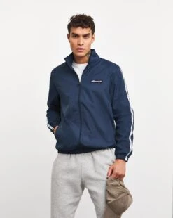 Ellesse Traction Full Zip Jacket