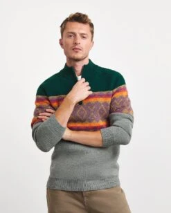 Joe Browns Funnel Knit Jumper