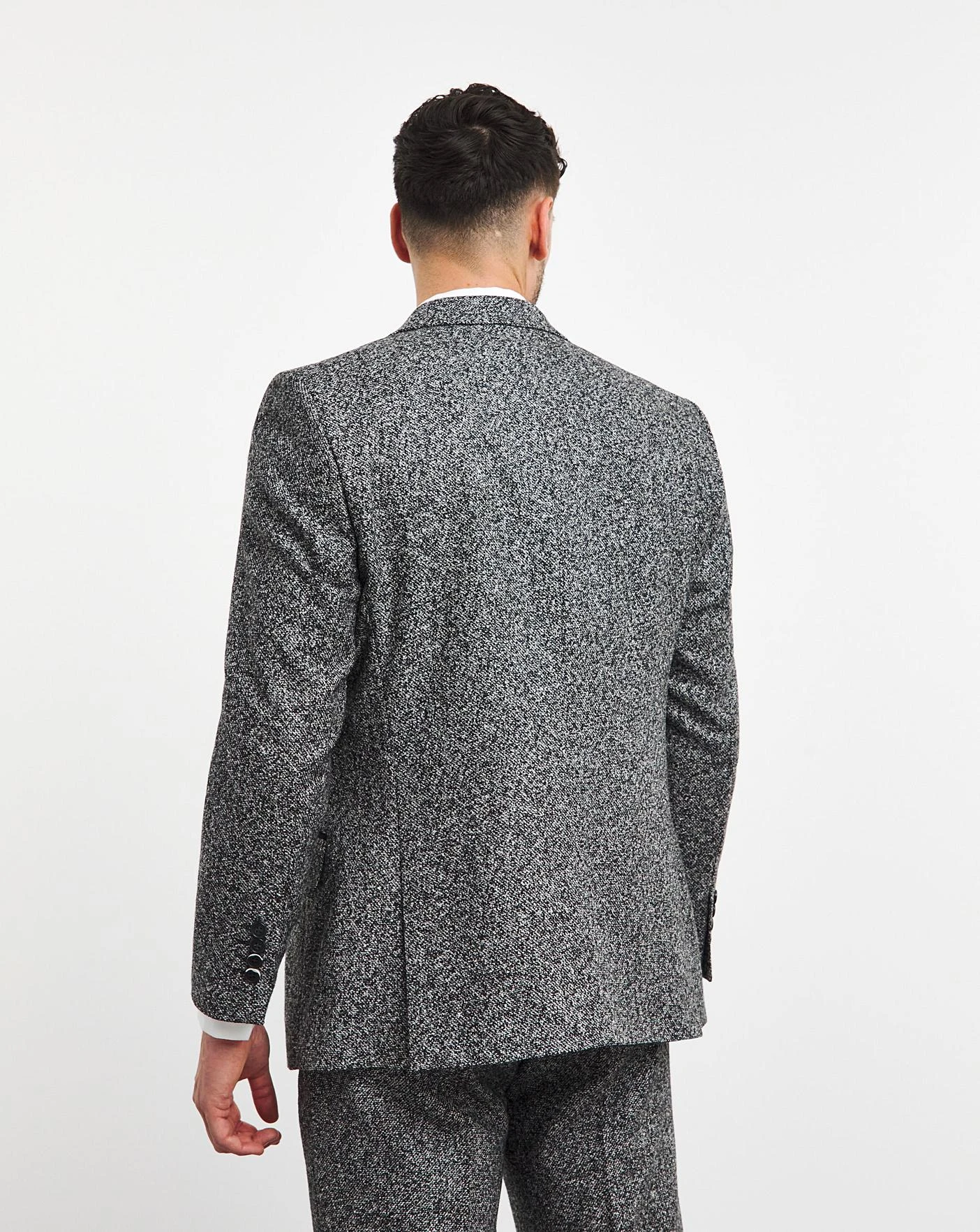 Joe Browns Grey Jacket - Image 4