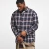 Jack & Jones Check Long Sleeve Shirt