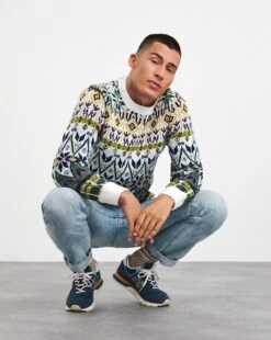 Christmas Fairsile Jumper