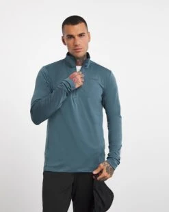 Adidas Terrex Full Zip Midlayer