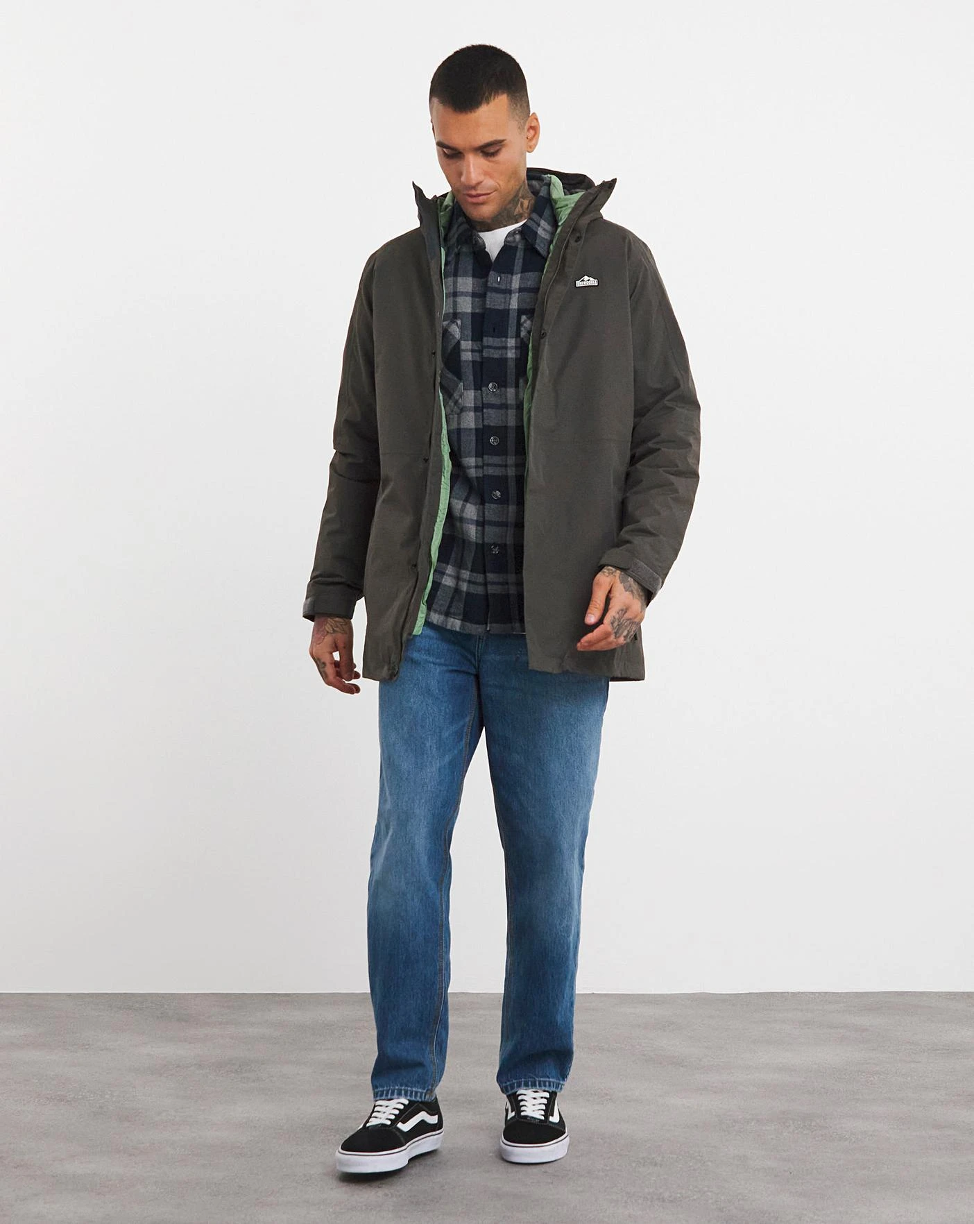 Waterproof 3 In 1 Coat - Image 6