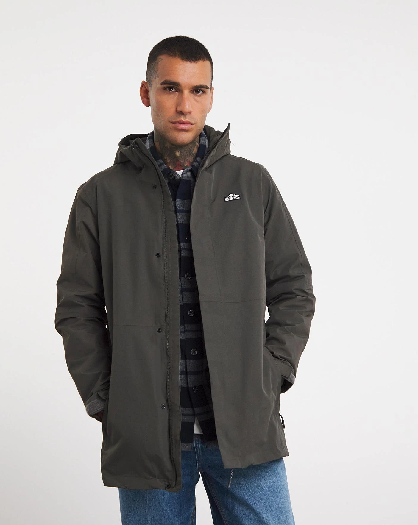 Waterproof 3 In 1 Coat - Image 3