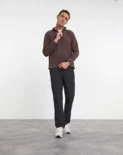 Jack Wolfskin Taunus Half Zip Fleece