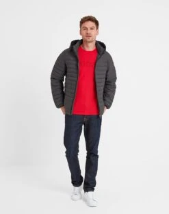 Tog24 Bowburn Mens Padded Plain Jacket