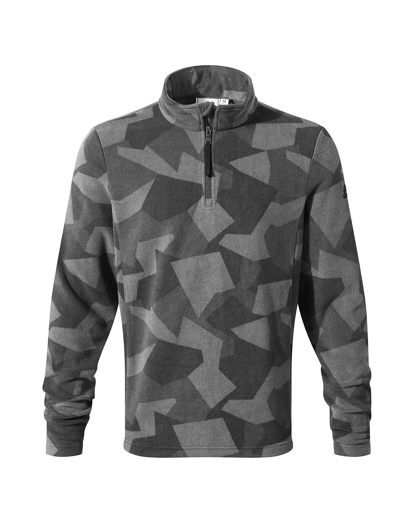 Tog24 Bleakholt Mens Fleece Zipneck - Image 2