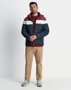 Tog24 Bowburn Mens Padded Jacket